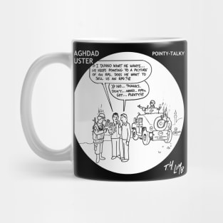 Pointy-Talky Mug